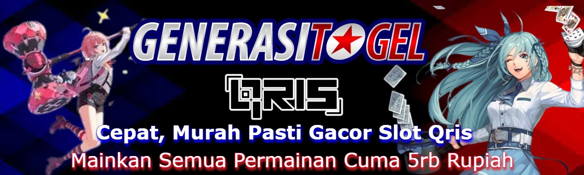 Slot Qris Tanpa Potongan - Slot Deposit Qris 5000, 5rb, 5k 10k, 10rb Rupiah Tercepat
